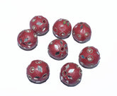 Handmade Kashmiri Beads use for jewelry makings, KASM-70